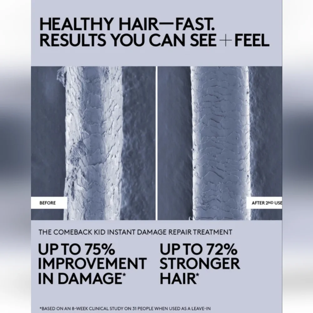FENTY HAIR - THE COMBACK KID CONDITIONER - Picture 9 of 9